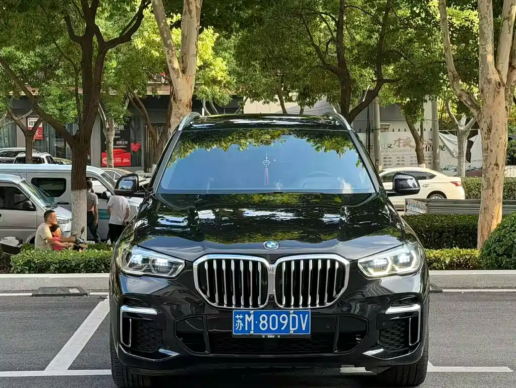 BMW X5 — миниатюра 2