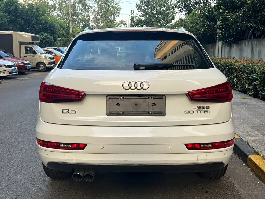 Audi Q3 — миниатюра 9