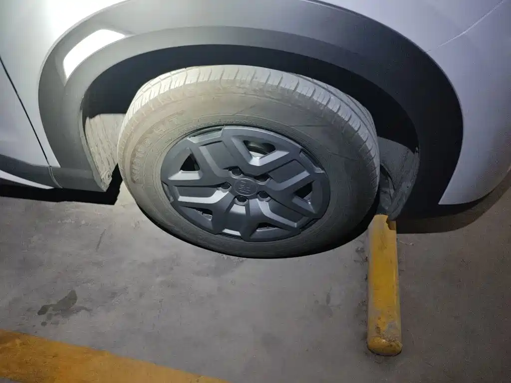 BYD Yuan UP — миниатюра 25