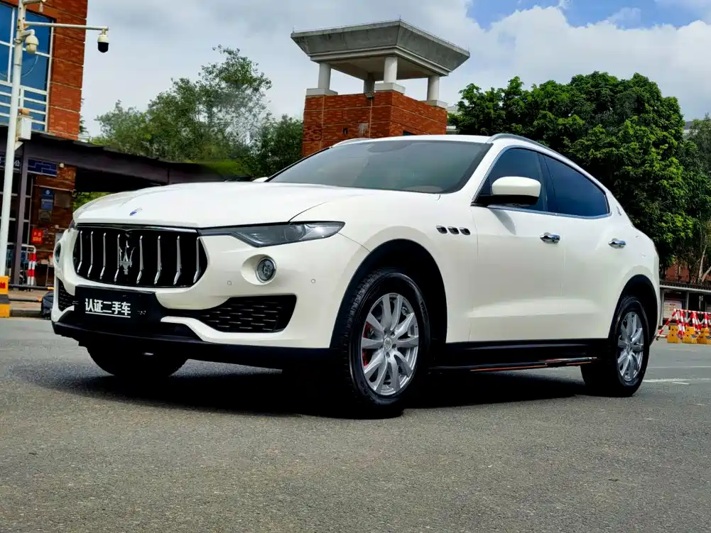Maserati Levante