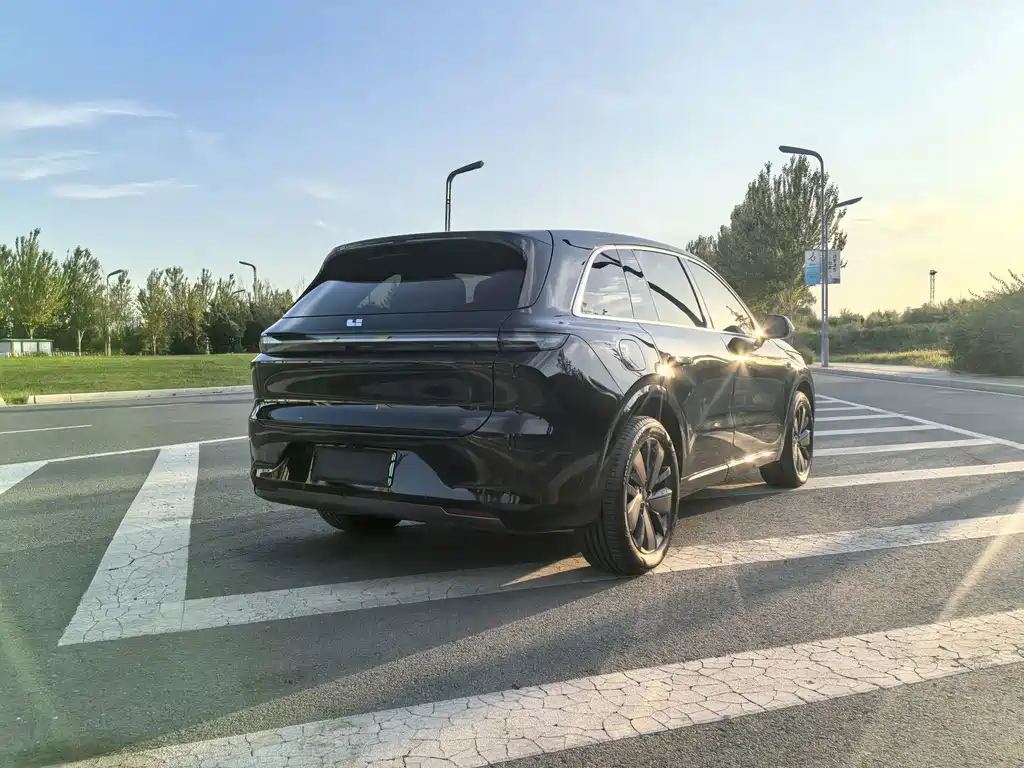 Li Auto Li L6 — миниатюра 6