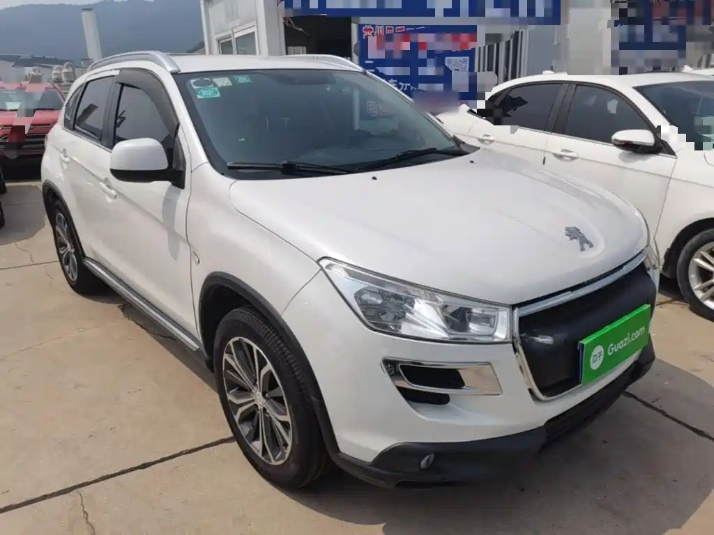 Peugeot 4008 (Import) — миниатюра 4
