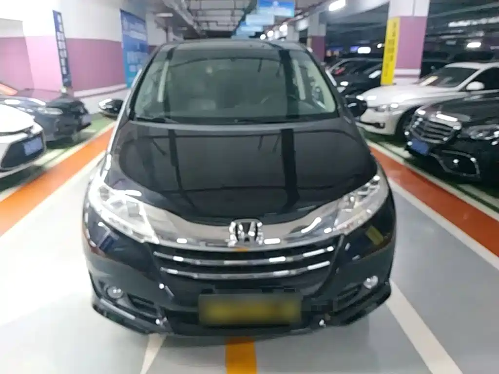 Honda Odyssey — миниатюра 3