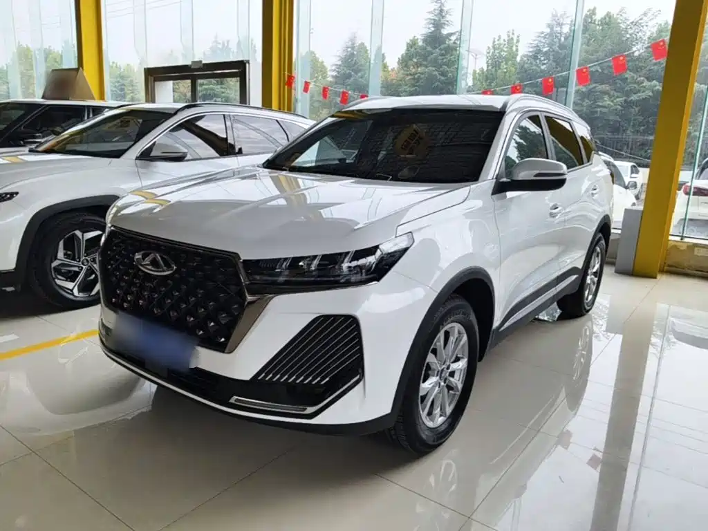 Chery Tiggo 7 — миниатюра 2