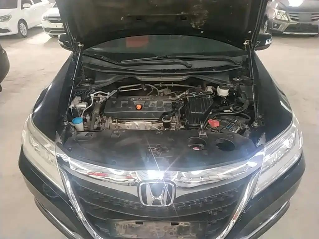 Honda Crider — миниатюра 20