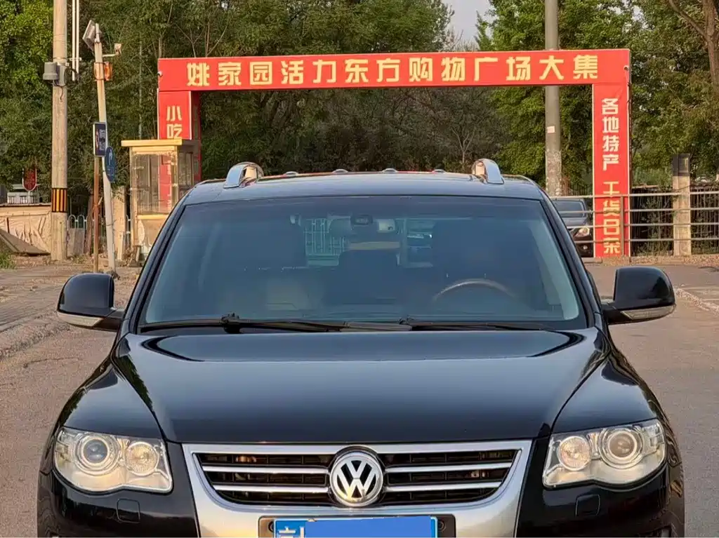 Volkswagen Touareg — миниатюра 2