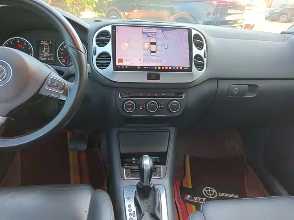 Volkswagen Tiguan — миниатюра 13