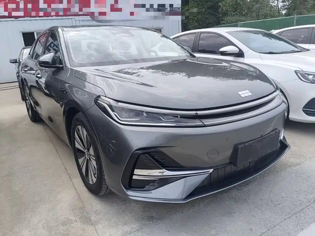 Geely Galaxy Galaxy A7 EM A7 EM 2025 EM-i 150km +