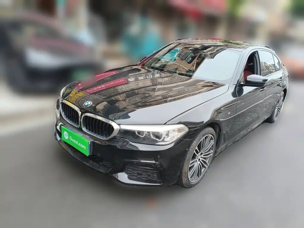 BMW 5 Series — миниатюра 2