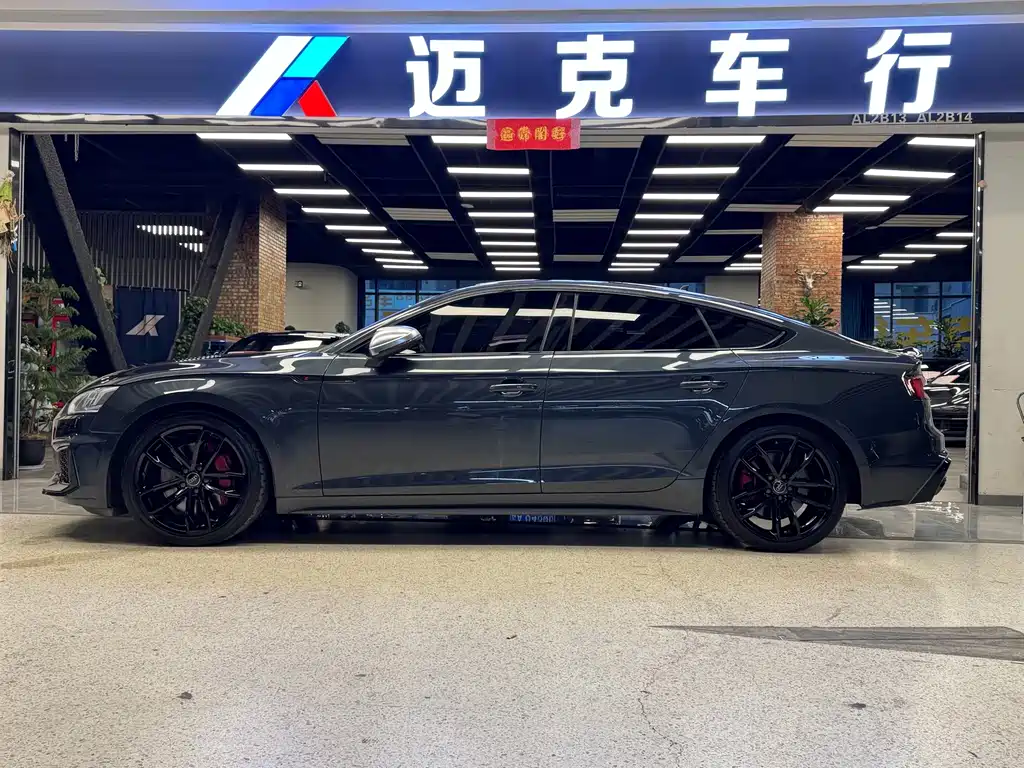 Audi S5 — миниатюра 2