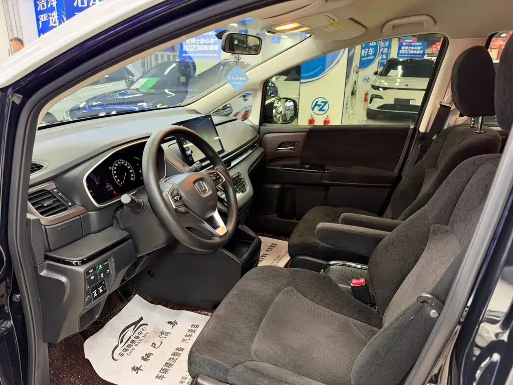 Honda Odyssey — миниатюра 5