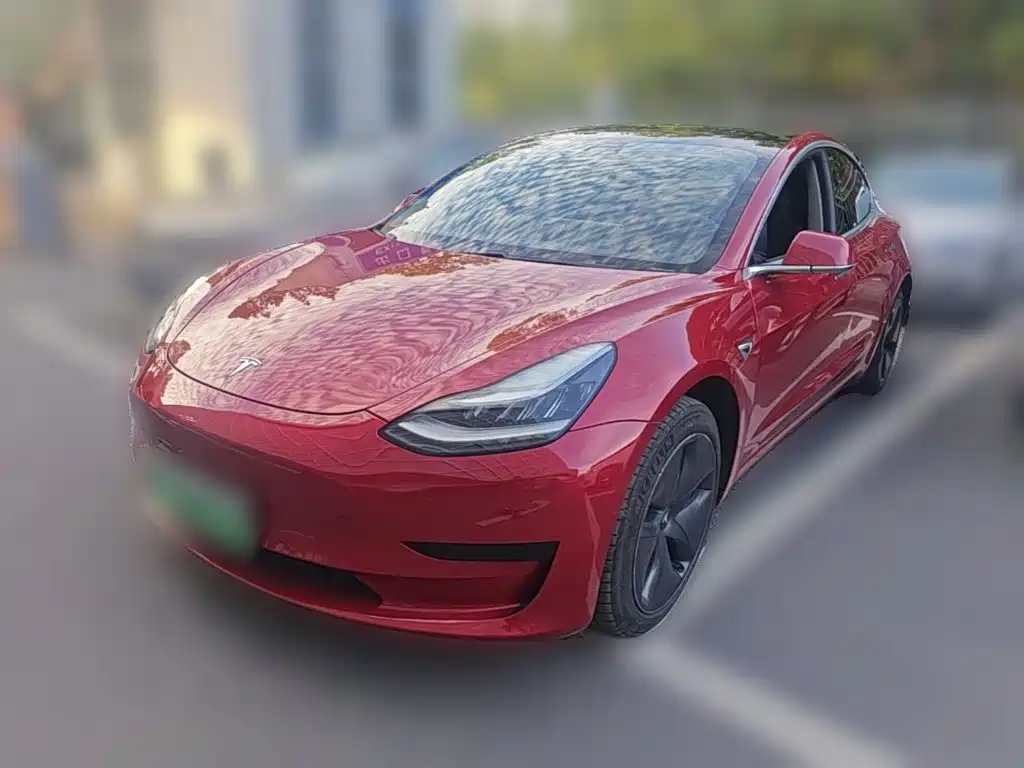 Tesla Model 3 — миниатюра 3