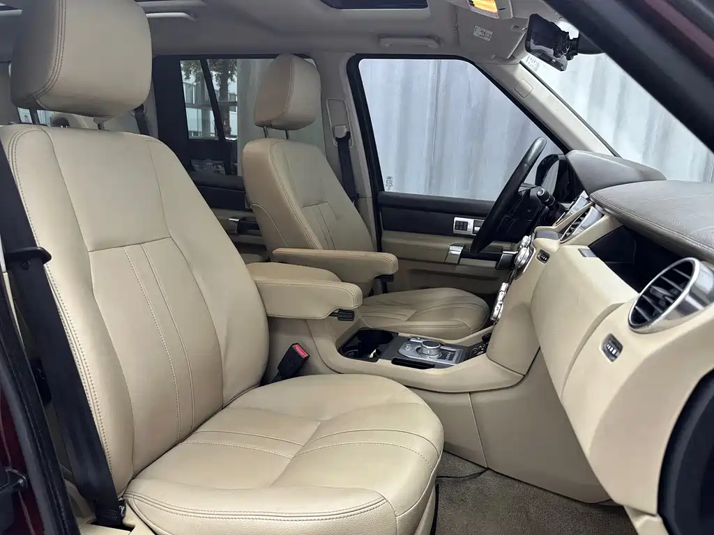 Land Rover Discovery — миниатюра 36