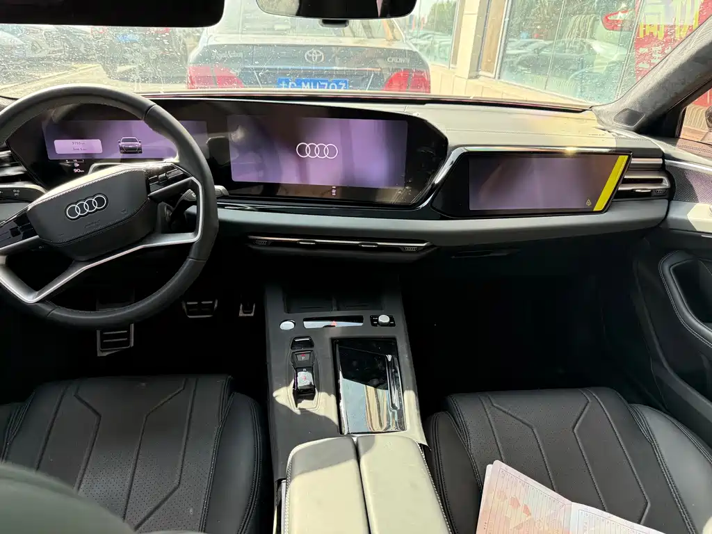 Audi A6L — миниатюра 5