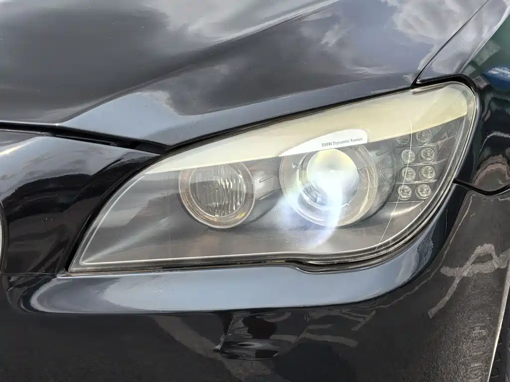 BMW 7 Series 7 2009 740Li Luxury