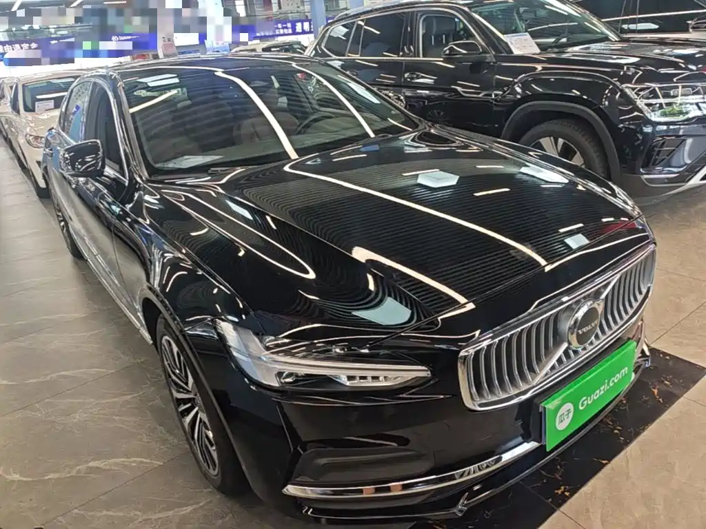 Volvo S90 — миниатюра 4
