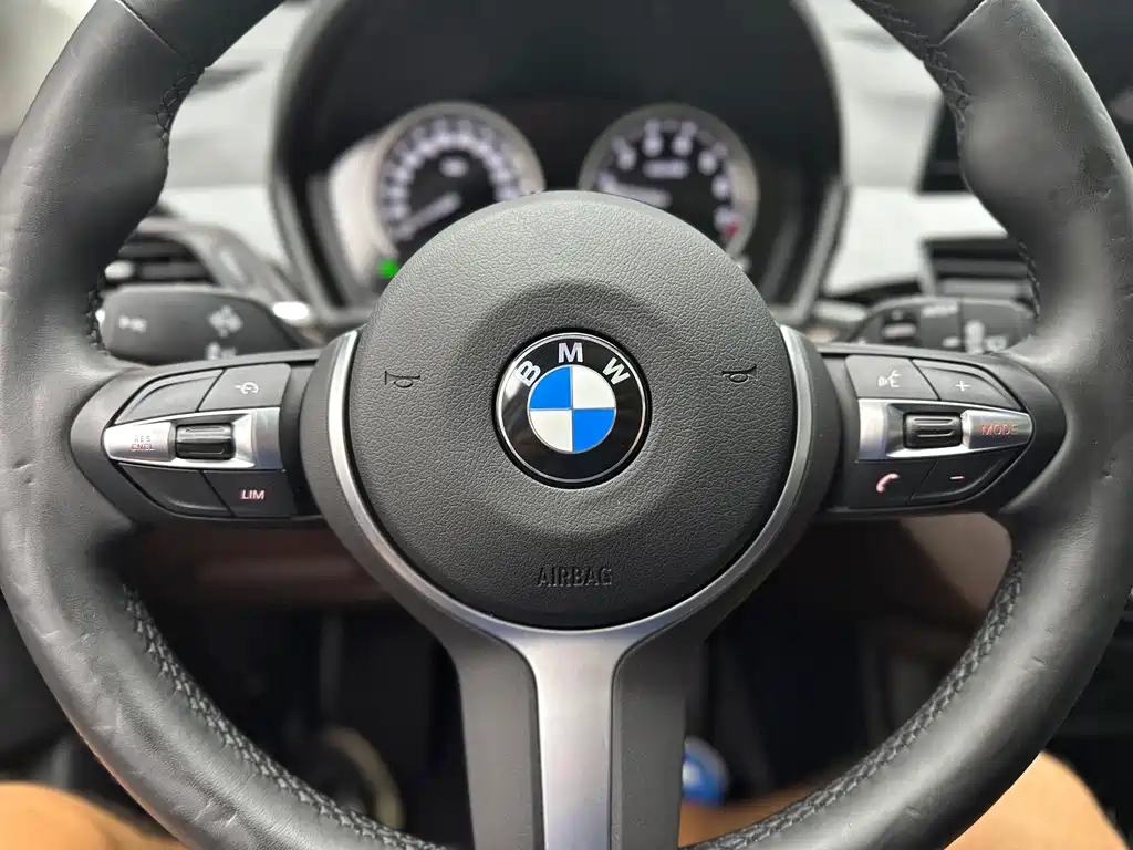 BMW X1 — миниатюра 20