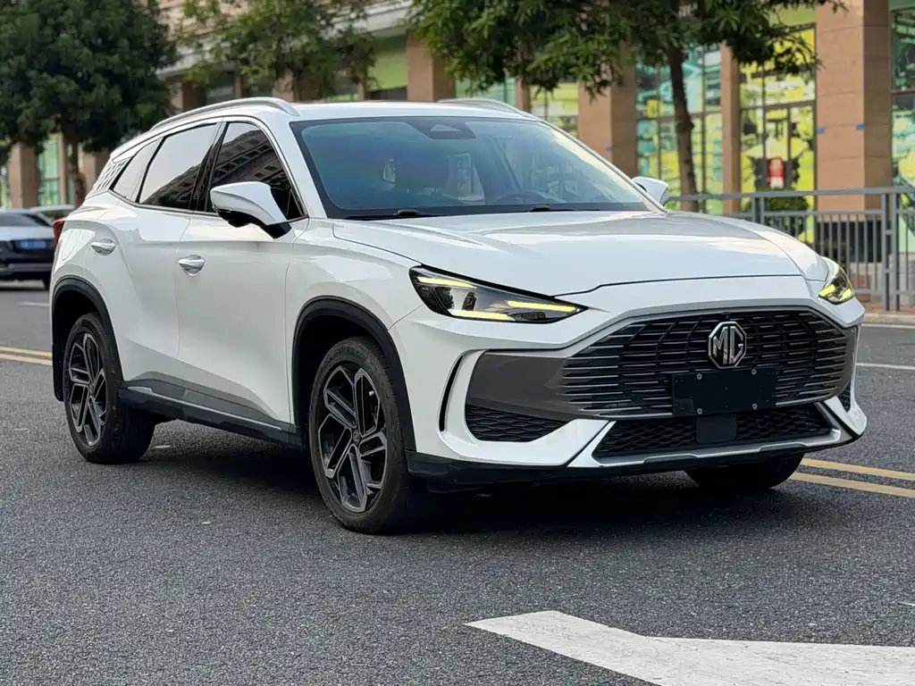 MG MG ONE — миниатюра 3
