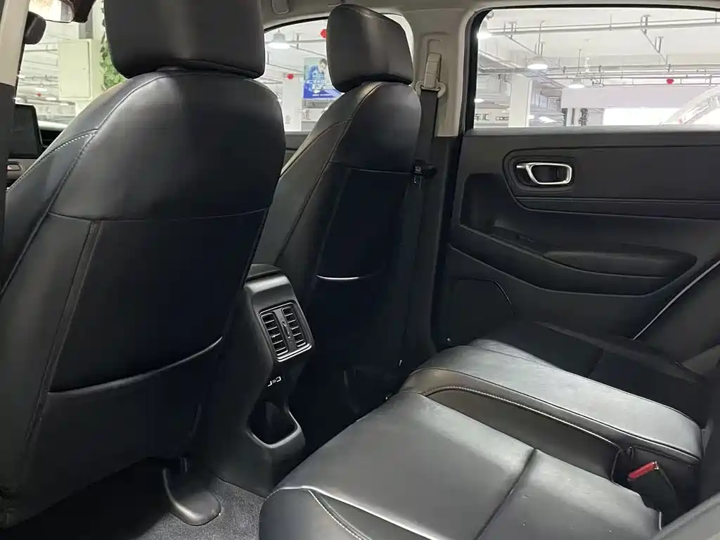 Honda Vezel — миниатюра 5