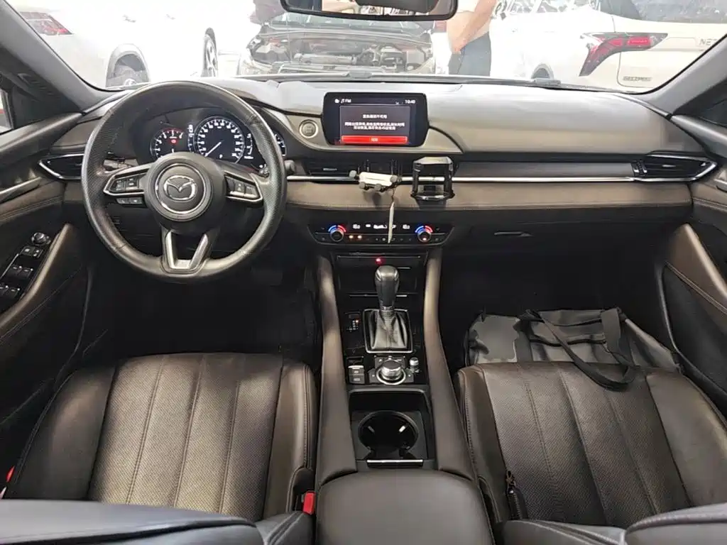 Mazda Atenza — миниатюра 10