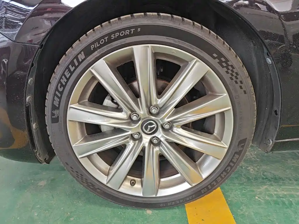 Mazda Atenza — миниатюра 23