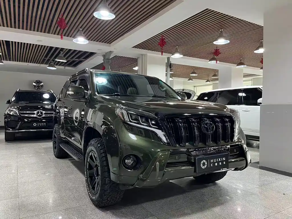 Toyota Prado — миниатюра 3