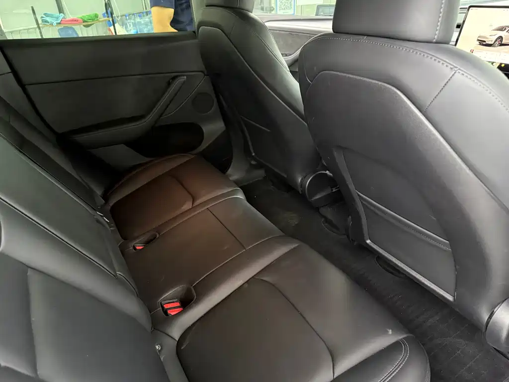 Tesla Model Y — миниатюра 10