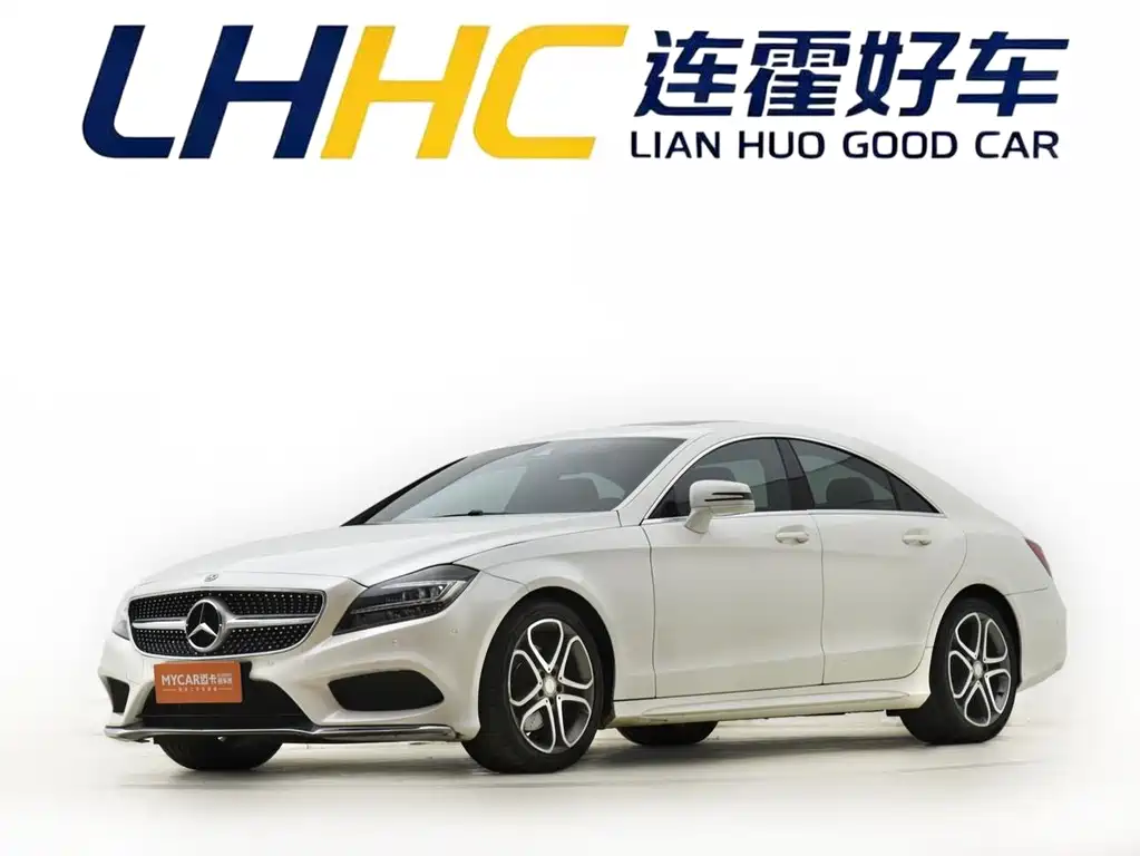 Mercedes-Benz CLS — миниатюра 2