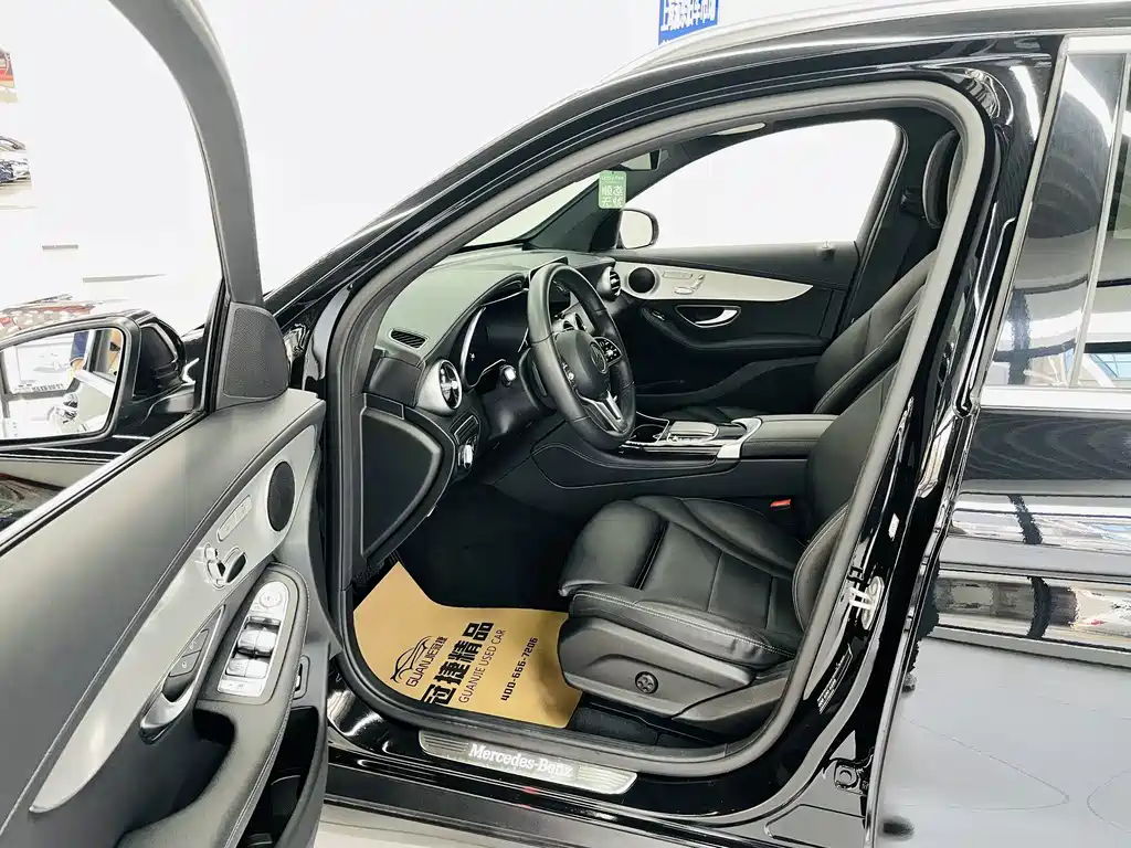 Mercedes-Benz GLC — миниатюра 4