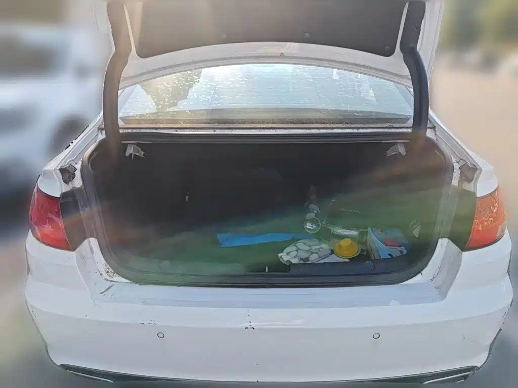 Geely Emgrand GL — миниатюра 15