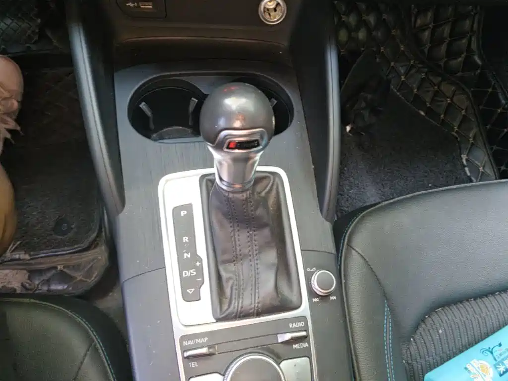 Audi A3 — миниатюра 14