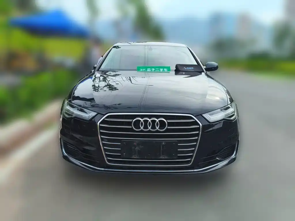 Audi A6L — миниатюра 2