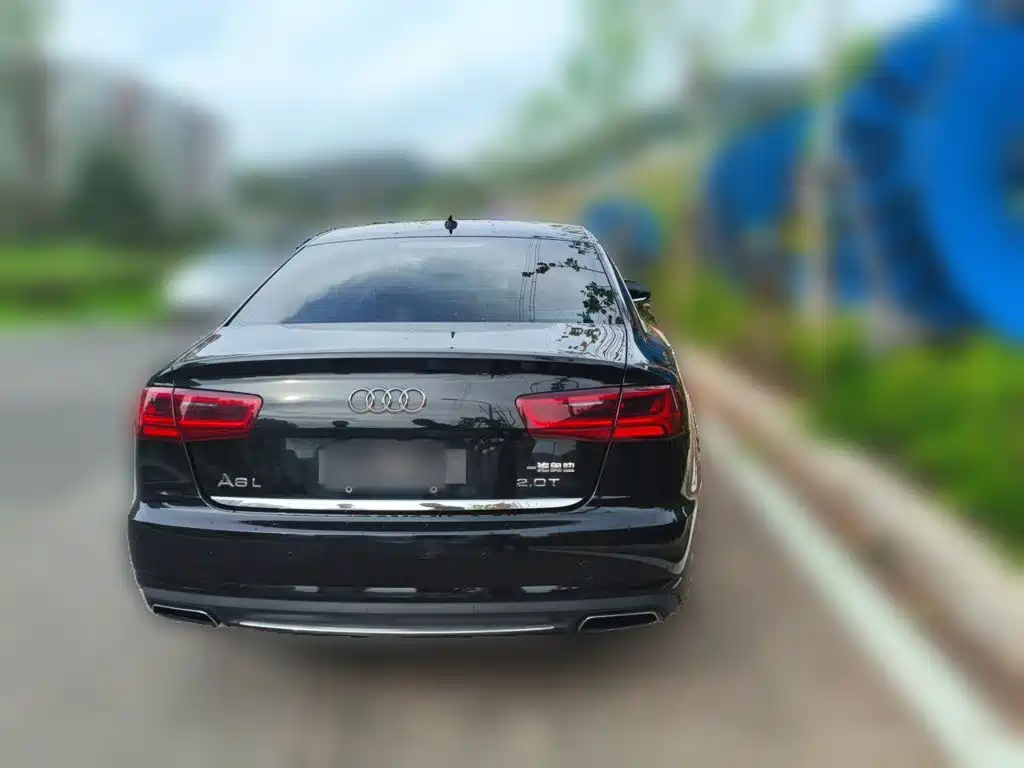 Audi A6L — миниатюра 3