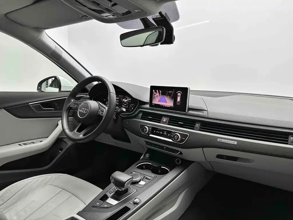 Audi A4L — миниатюра 12