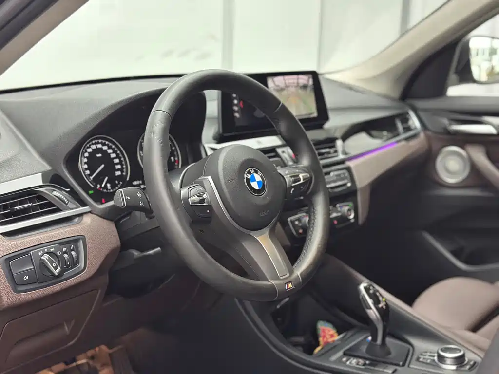 BMW X1 — миниатюра 14