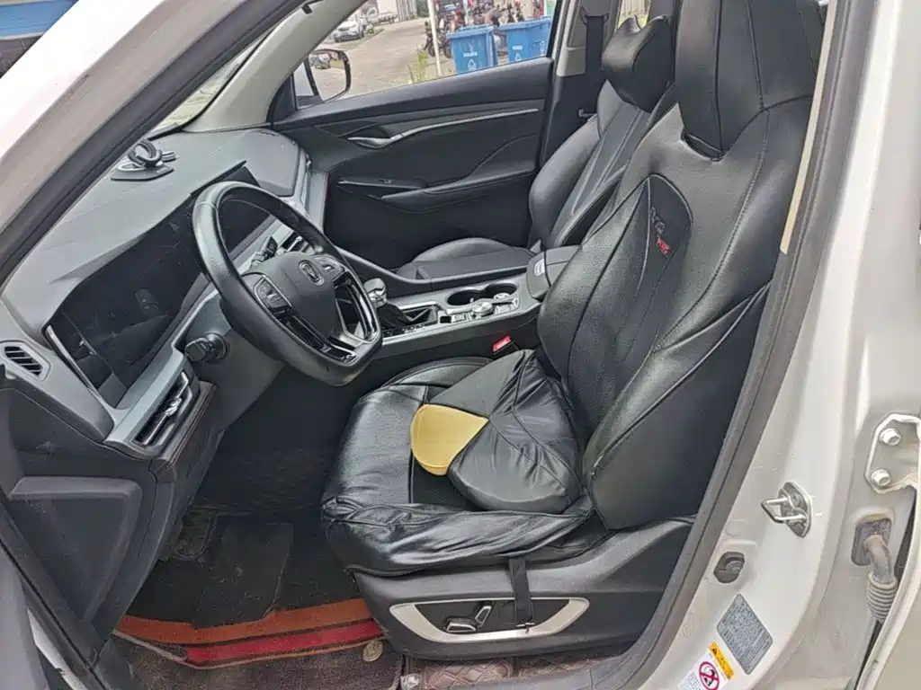 Changan Changan CS75PLUS — миниатюра 15