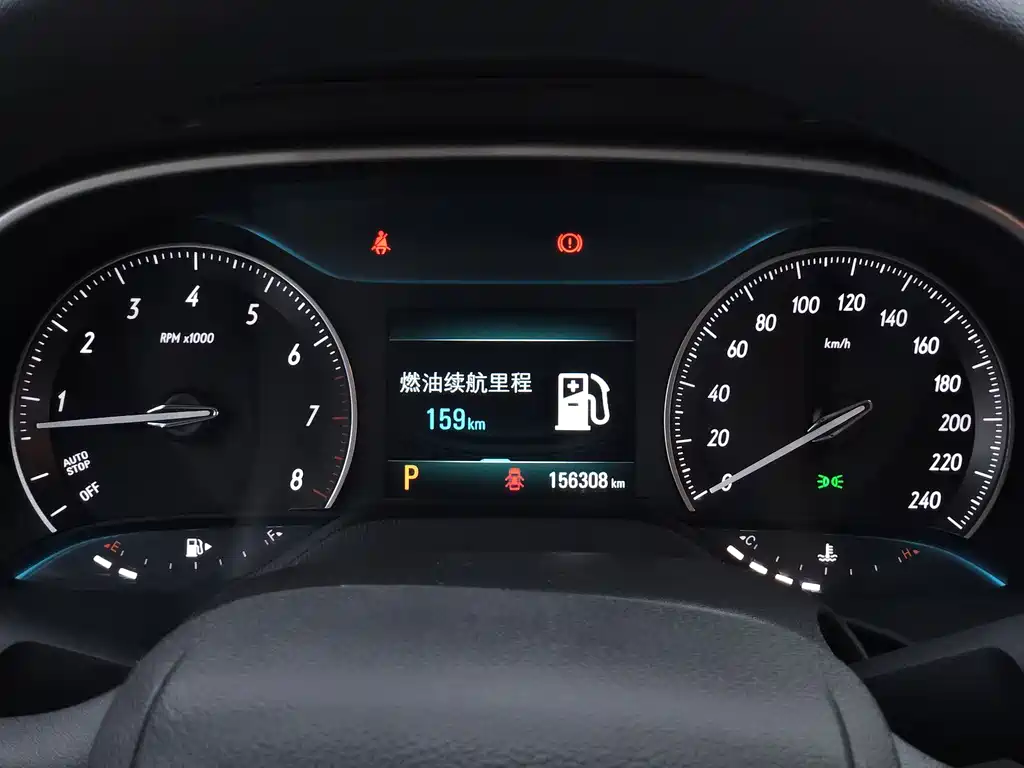 Buick Excelle — миниатюра 11