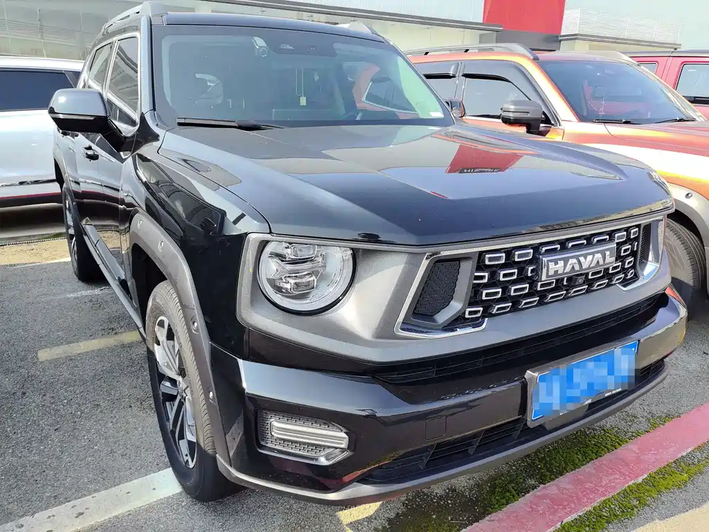 Haval 哈弗大狗 PLUS 2025