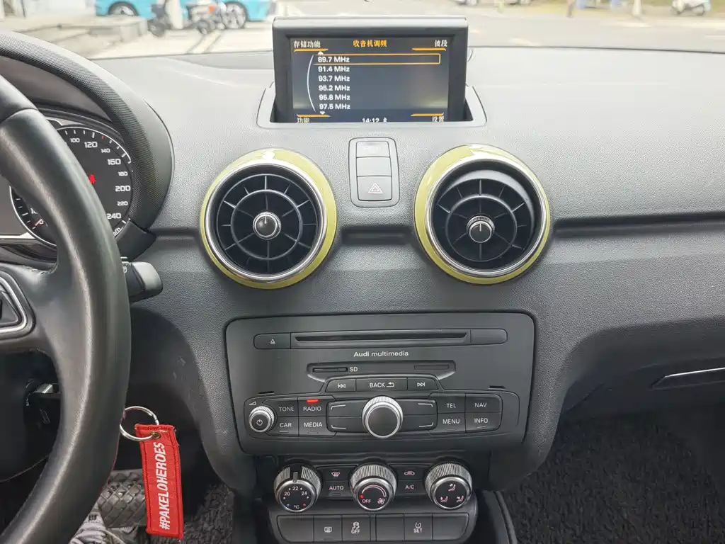 Audi A1 — миниатюра 10