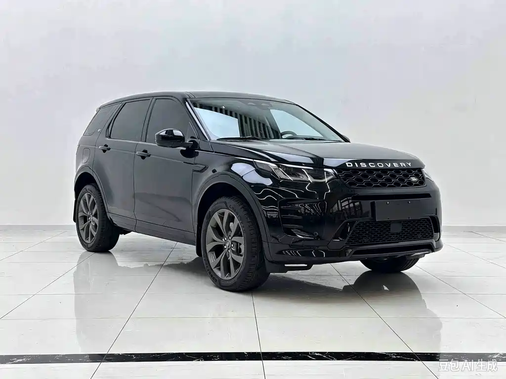 Land Rover Discovery Sport — миниатюра 3