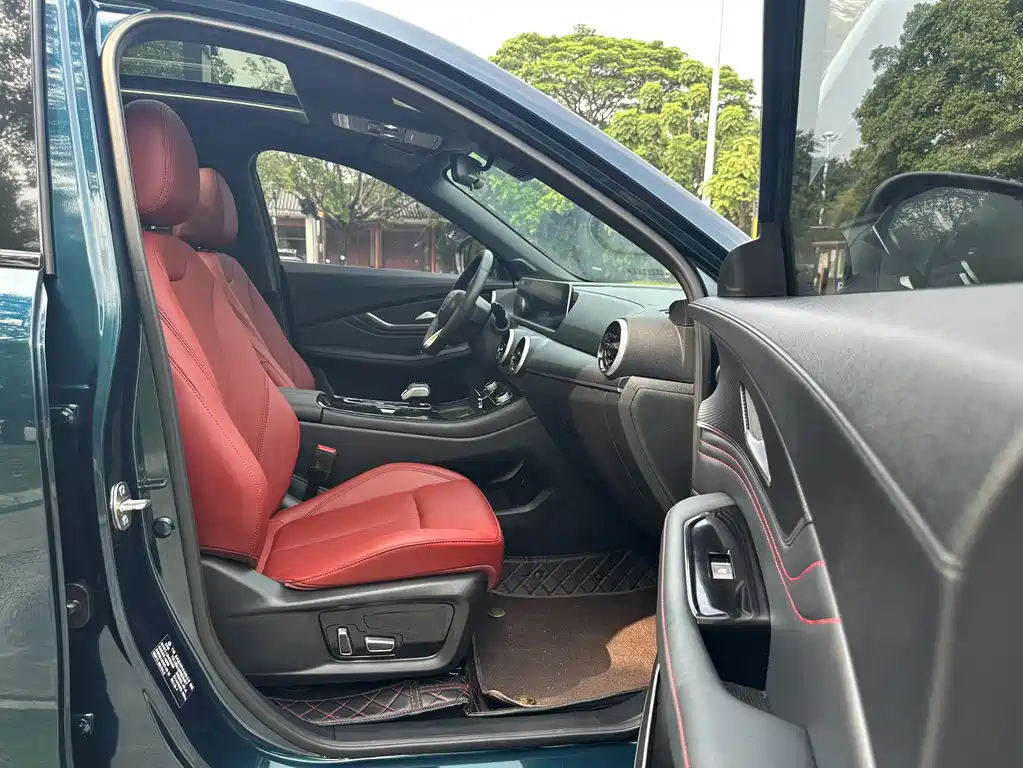 Fengxing Fengxing T5 EVO — миниатюра 10