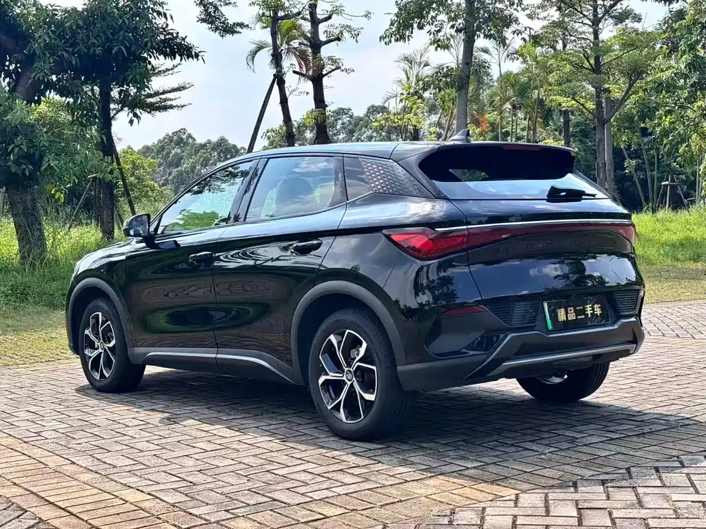 BYD Yuan Plus — миниатюра 6