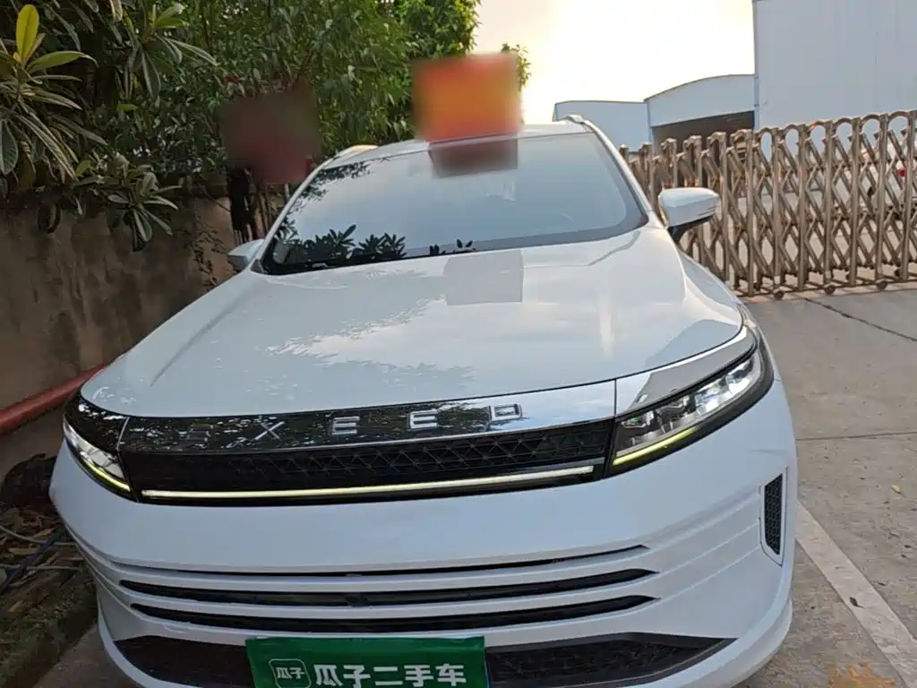 Exeed Zhaofeng — миниатюра 3