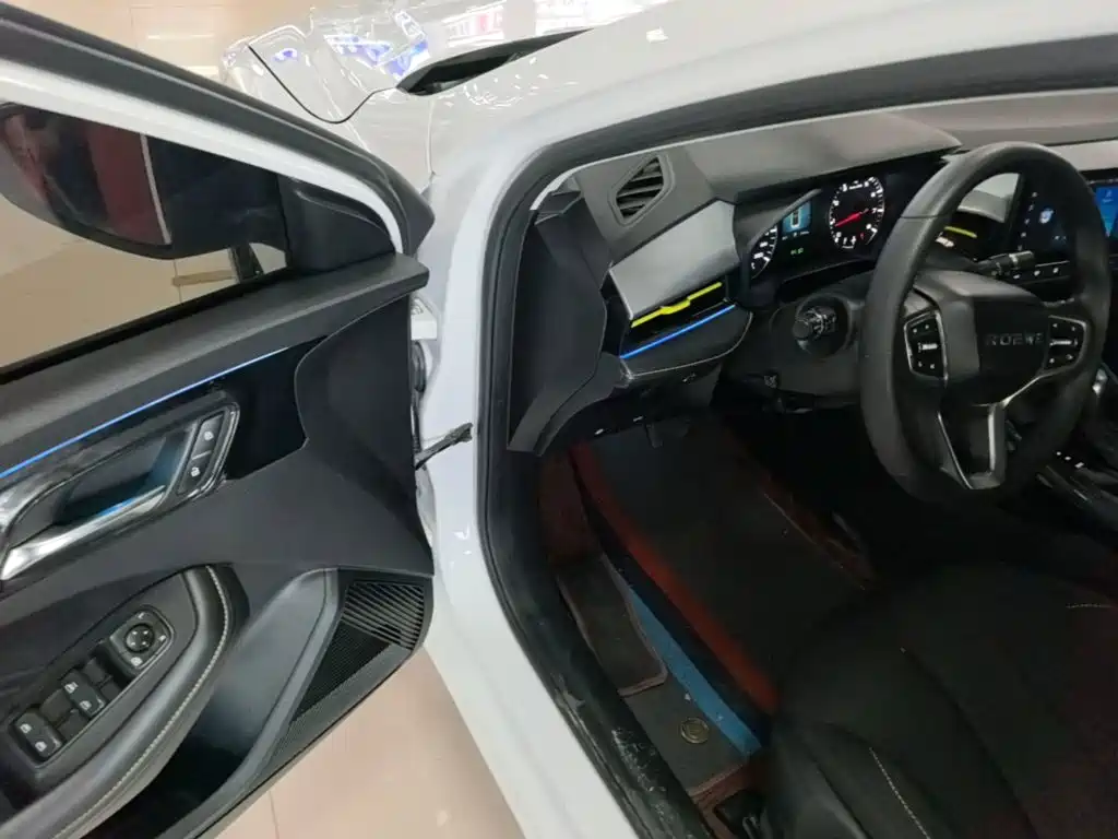 Roewe i5 — миниатюра 16