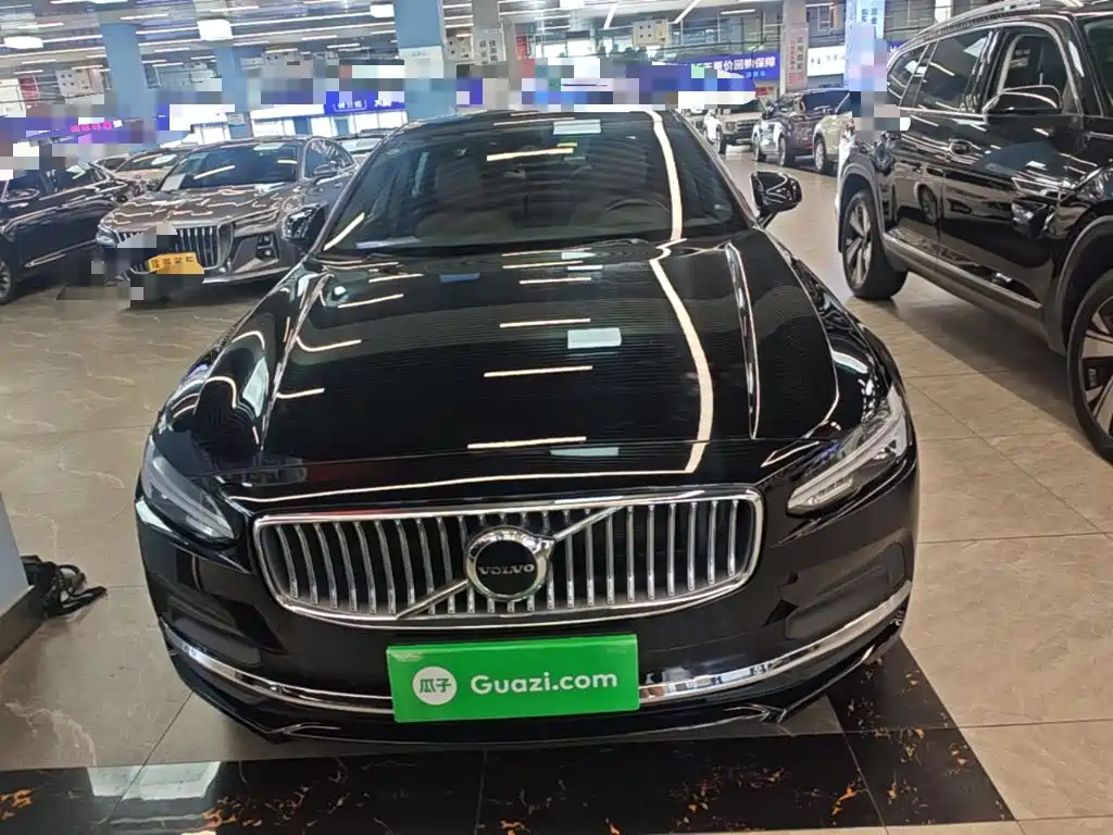 Volvo S90 — миниатюра 3