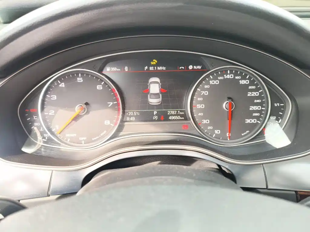 Audi A6L — миниатюра 7