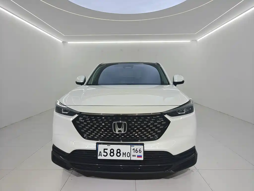 Honda XR-V — миниатюра 2