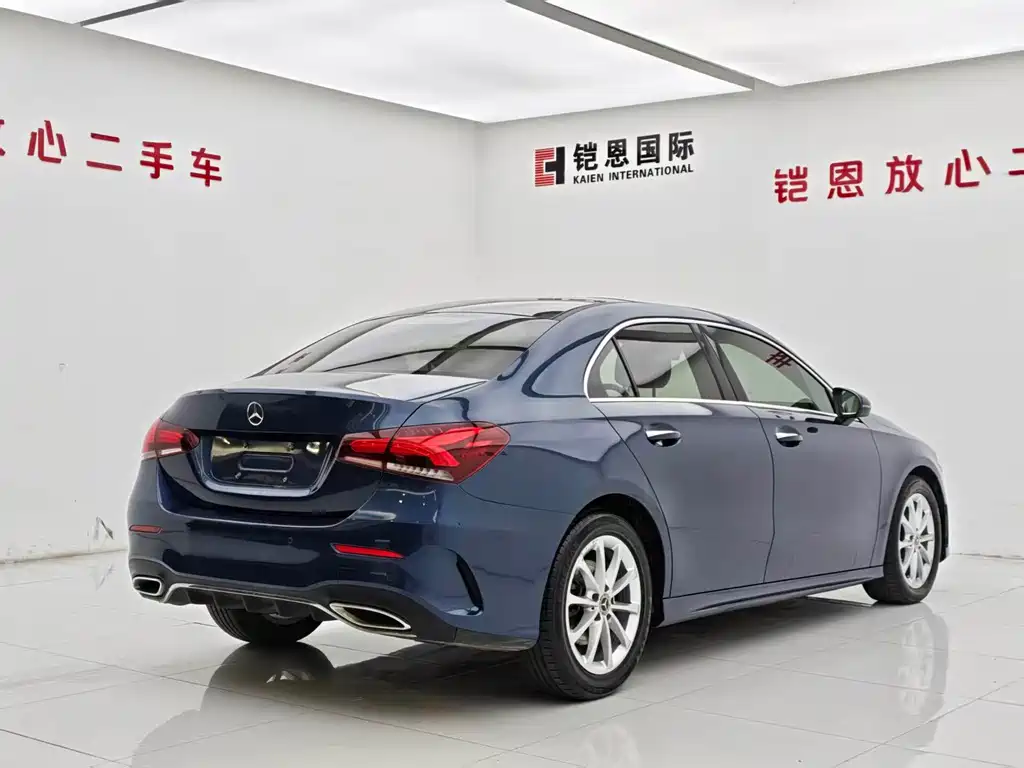 Mercedes-Benz A-Class — миниатюра 18