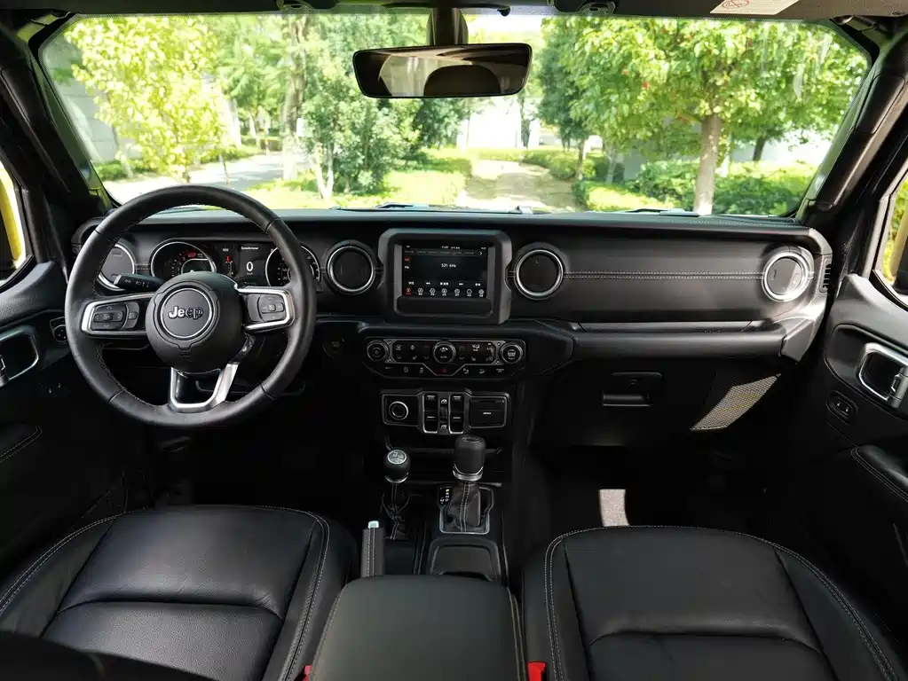 Jeep Wrangler — миниатюра 5