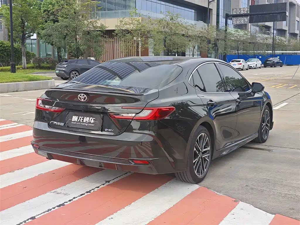 Toyota Camry 2026 2.0HSE Sport Lite